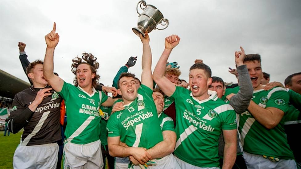 Number Of Moycullen Players To Miss Mayo Game After Cases Of Covid-19