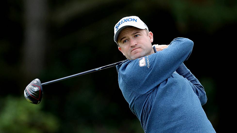 Sam Burns Takes The Lead At Safeway Open As Russell Knox Drops To Third