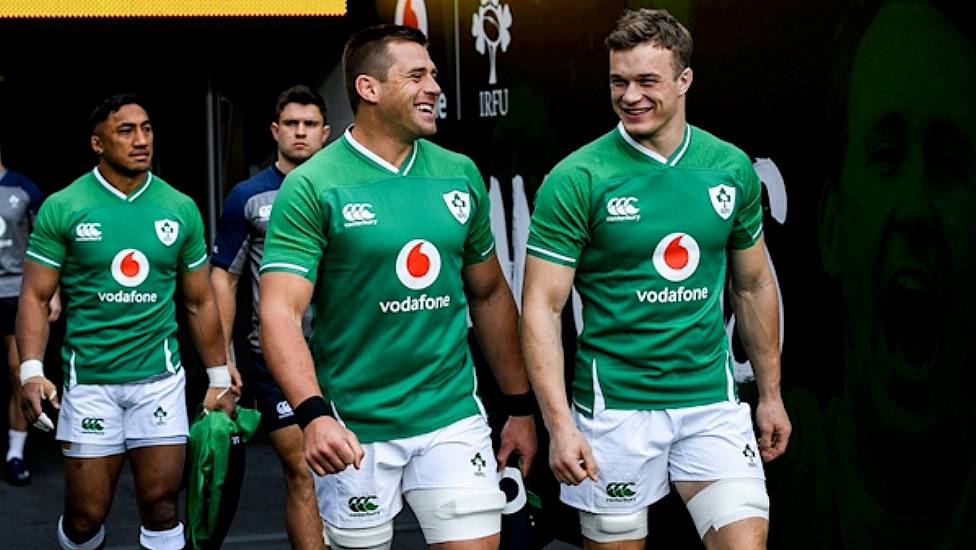 Rescheduled Six Nations To Start With Ireland V Italy