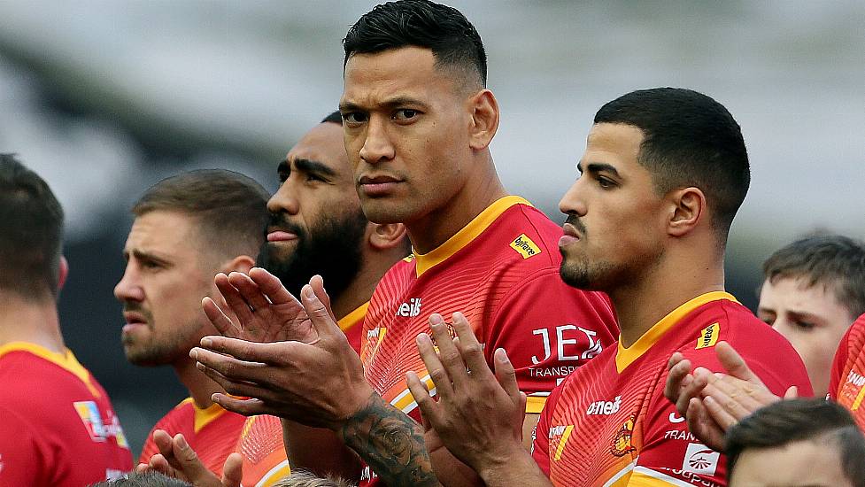 Catalans Dragons Get Go-Ahead For 5,000 Fans To Watch Home Match Against Wigan