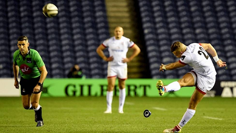 Ulster Beat Edinburgh As Last Kick Of Game Fires Them To Pro14 Final