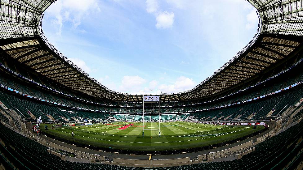 Up To 20,000 England Fans Could Attend Barbarians Clash