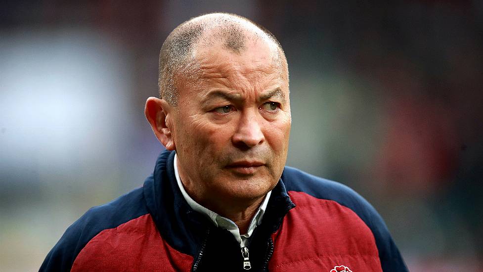 Eddie Jones Reveals Coronavirus Fears Over England Trio