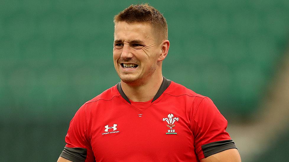 Jonathan Davies Had Doubts Over International Future After Knee Operation