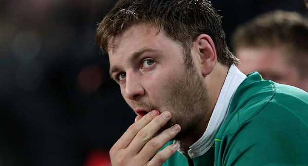 Iain Henderson Suspended For Remainder Of Six Nations