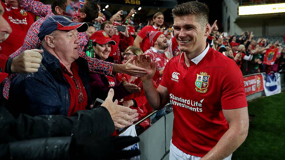 Lions Managing Director Hopes Fans Will Be Able To Attend 2021 South Africa Tour