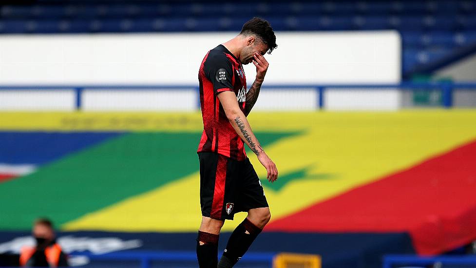 Bournemouth Relegated Despite Winning At Everton