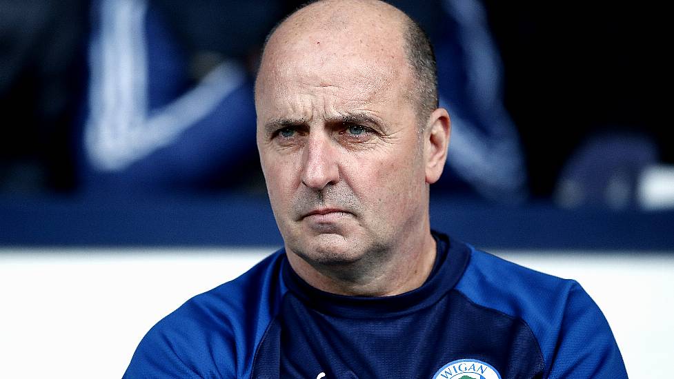 Wigan Manager Paul Cook Steps Down