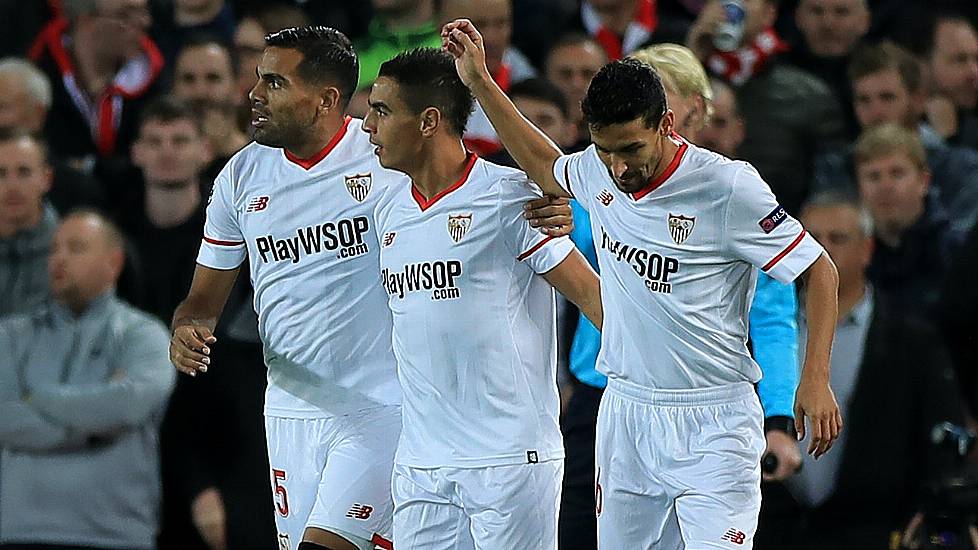 Sevilla In Focus As The Laliga Side Prepare To Take On Wolves In Europa League