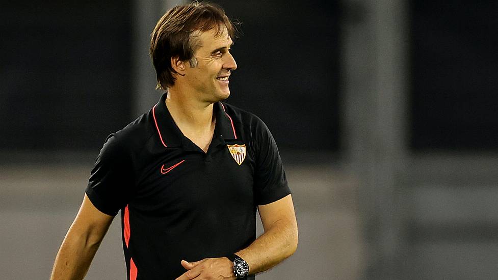 Sevilla Boss Julen Lopetegui Turns Attention To Man Utd After Edging Past Wolves