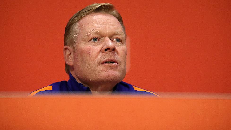 Barcelona President Confirms Intention To Make Ronald Koeman New Head Coach