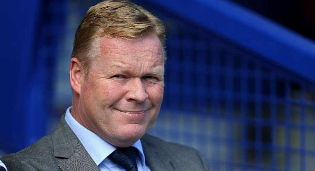 Ronald Koeman Confirmed As New Barcelona Manager