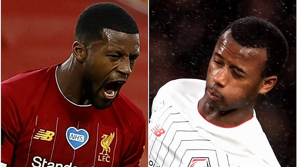 New Barcelona Boss Targets Liverpool's Wijnaldum