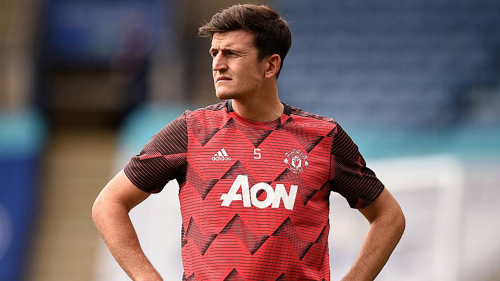 Man Utd Aware Of Alleged Incident Involving Harry Maguire On Greek Island