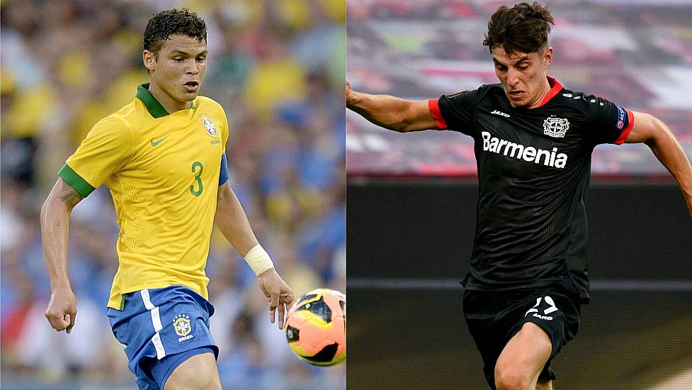 Chelsea Set To Sign Kai Havertz And Thiago Silva