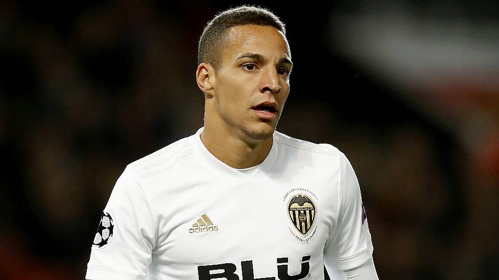 Leeds Agree Fee With Valencia For Striker Rodrigo