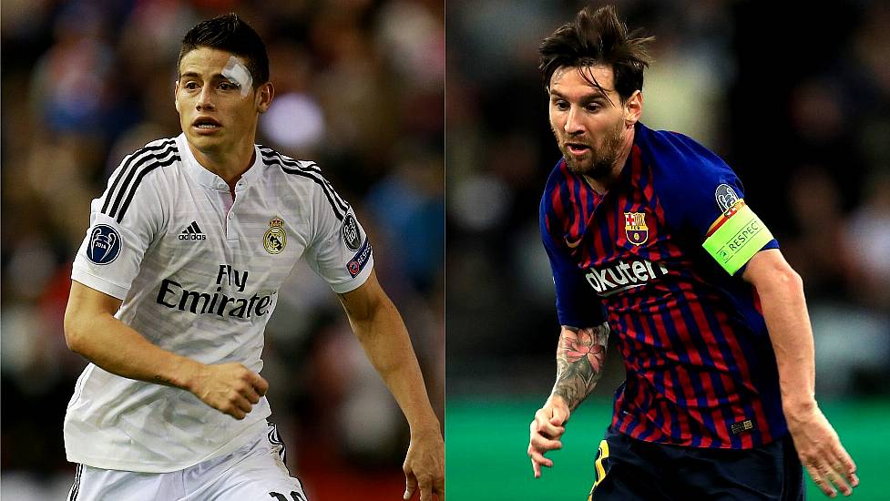 Top European Clubs Chasing Lionel Messi