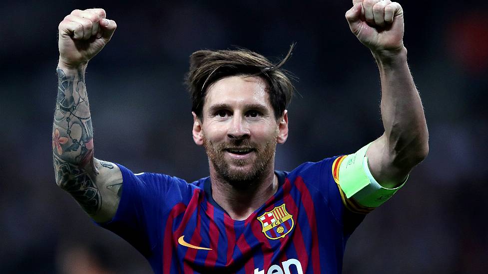 ‘It’s Like The Space Race’: Clubs Scramble To Tempt Lionel Messi On Social Media