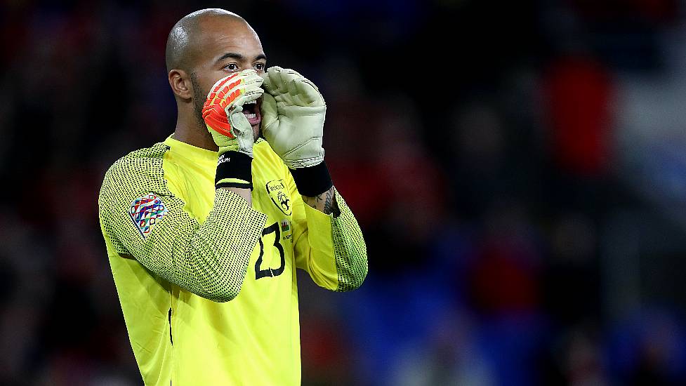 Darren Randolph: Don’t Expect Republic Of Ireland To Play Like Barcelona