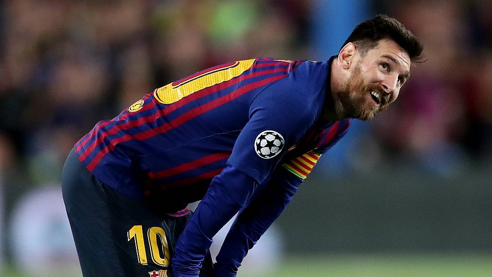 German Fan Raises Hundreds Of Euros In Effort To Lure Lionel Messi To Stuttgart