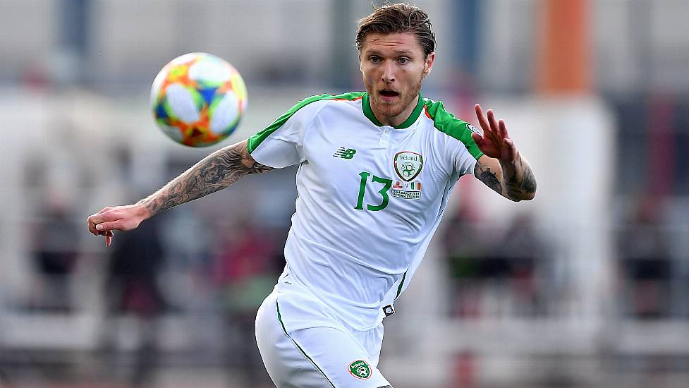 Jeff Hendrick Relishing Return To Ireland Duty