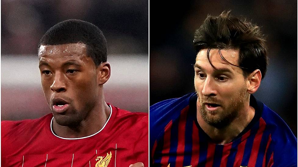 Koeman May Splash The Cash To Secure Georginio Wijnaldum For Barca