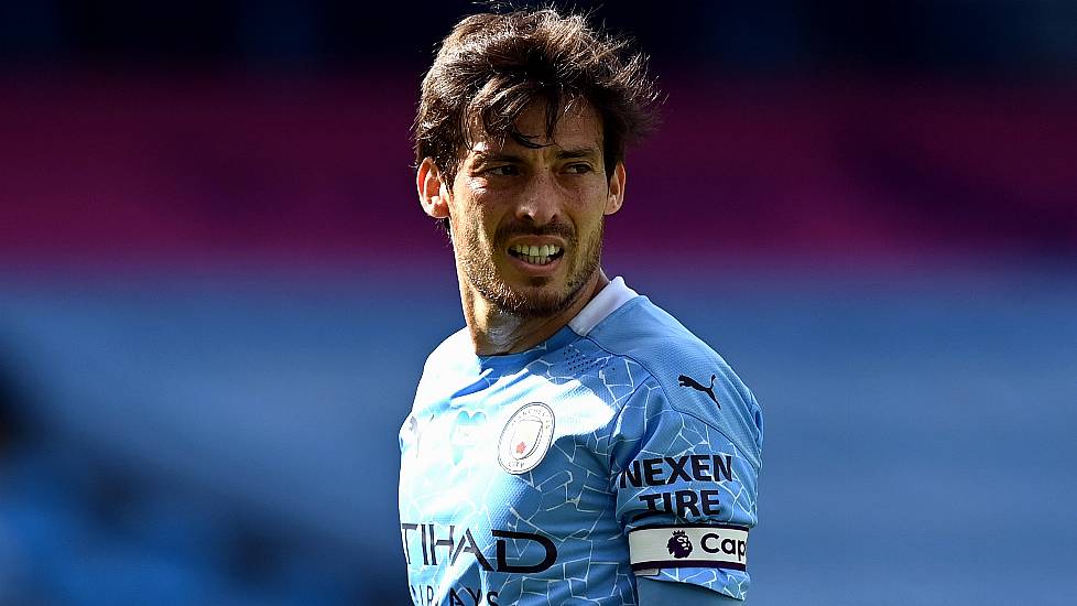 Former Manchester City Midfielder David Silva Tests Positive For Coronavirus