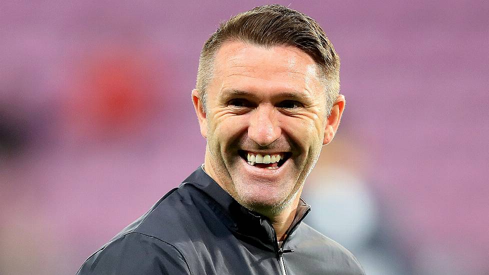 Robbie Keane Biding His Time In Wait For Next Coaching Job