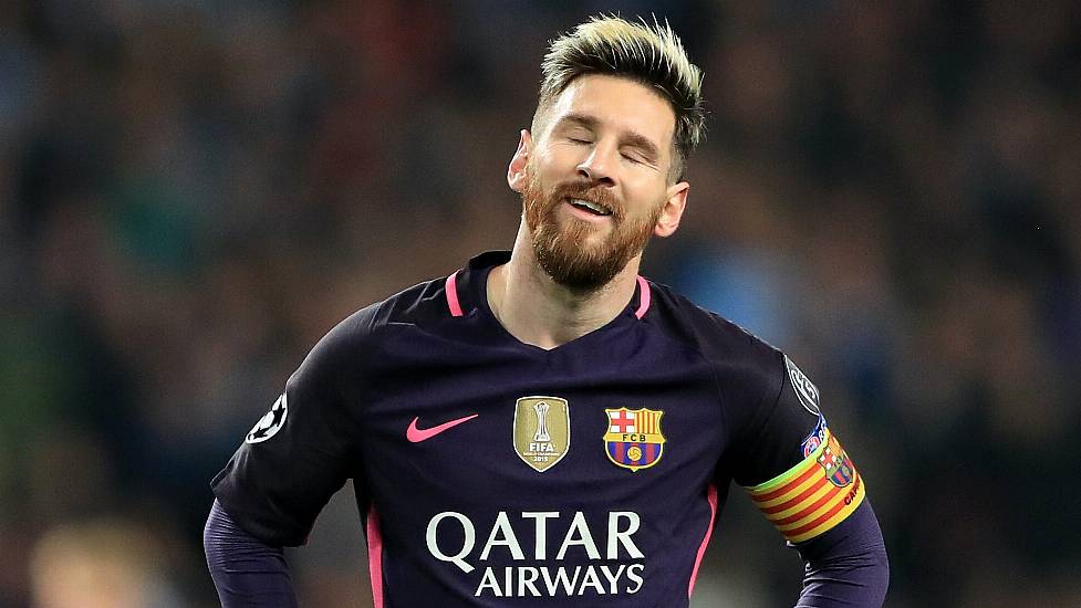 Lionel Messi – A Timeline Of Events Surrounding The Wantaway Barcelona Star