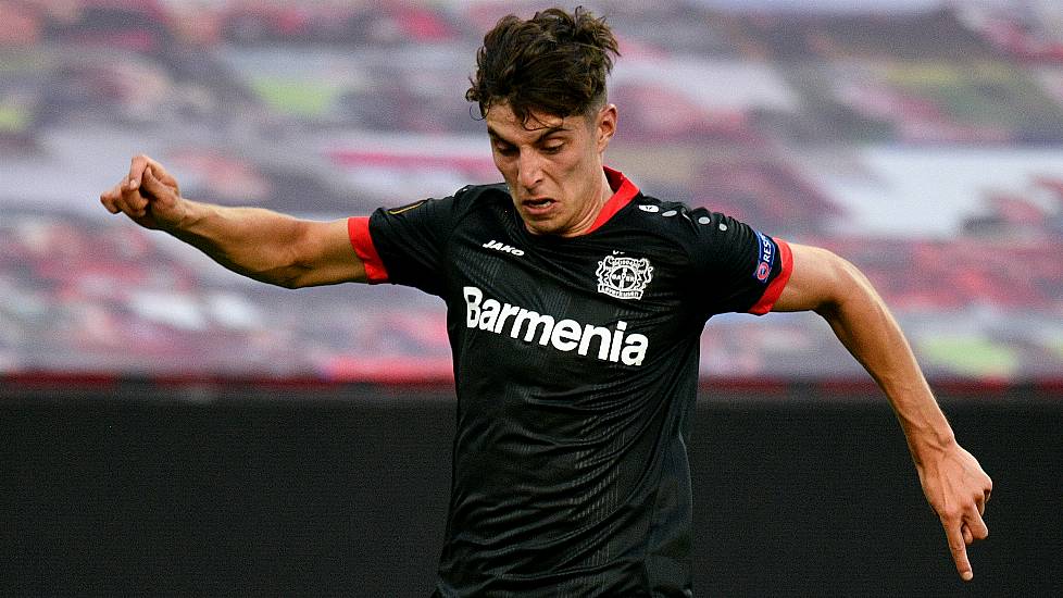 Kai Havertz Leaves Germany Squad For Chelsea Transfer Talks