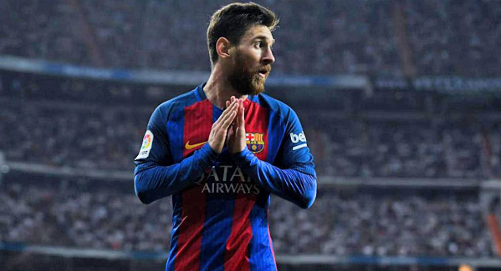 Lionel Messi Confirms He Will Stay With Barcelona