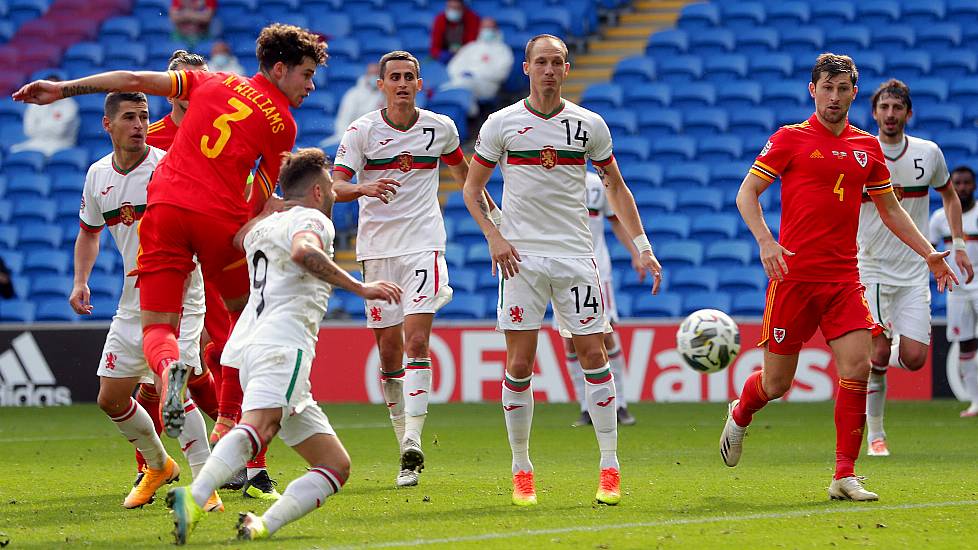 Teenager Neco Williams Grabs Stoppage-Time Winner For Wales Against Bulgaria