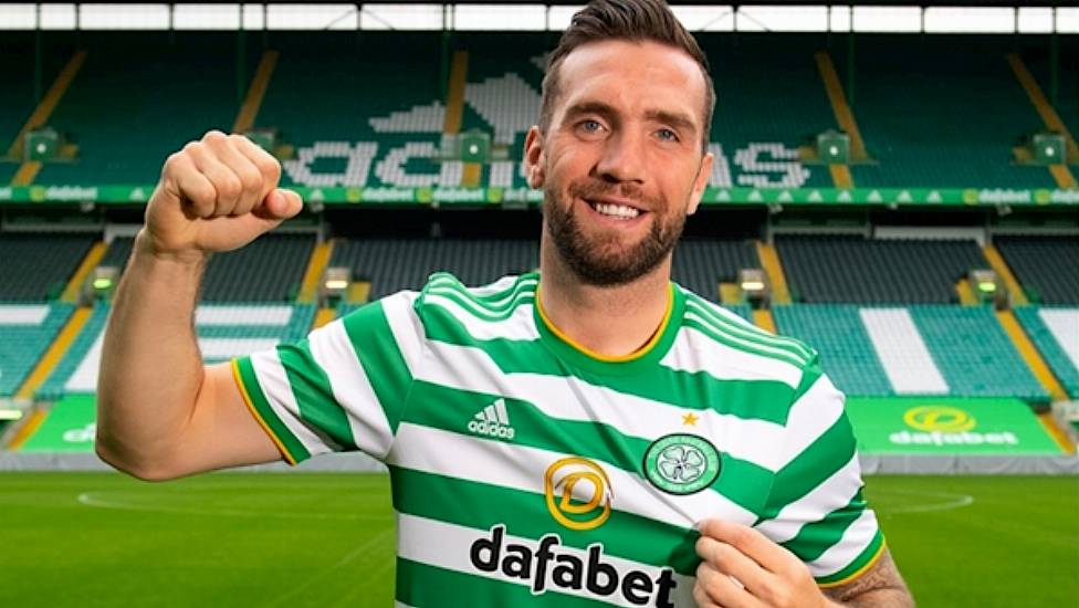 Shane Duffy 'Buzzing' To Get Going After Celtic Unveiling