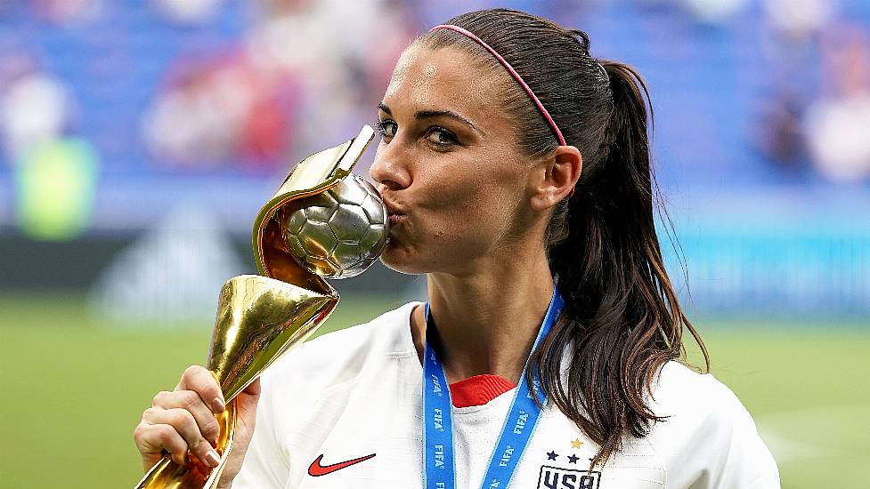 Tottenham Women Sign United States Star Alex Morgan