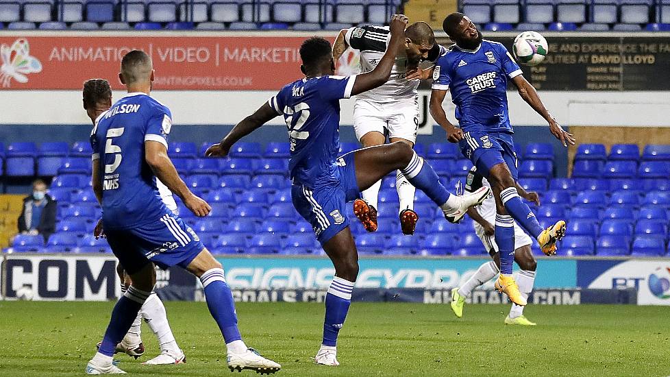 Aleksandar Mitrovic Heads Fulham To Carabao Cup Victory At Ipswich