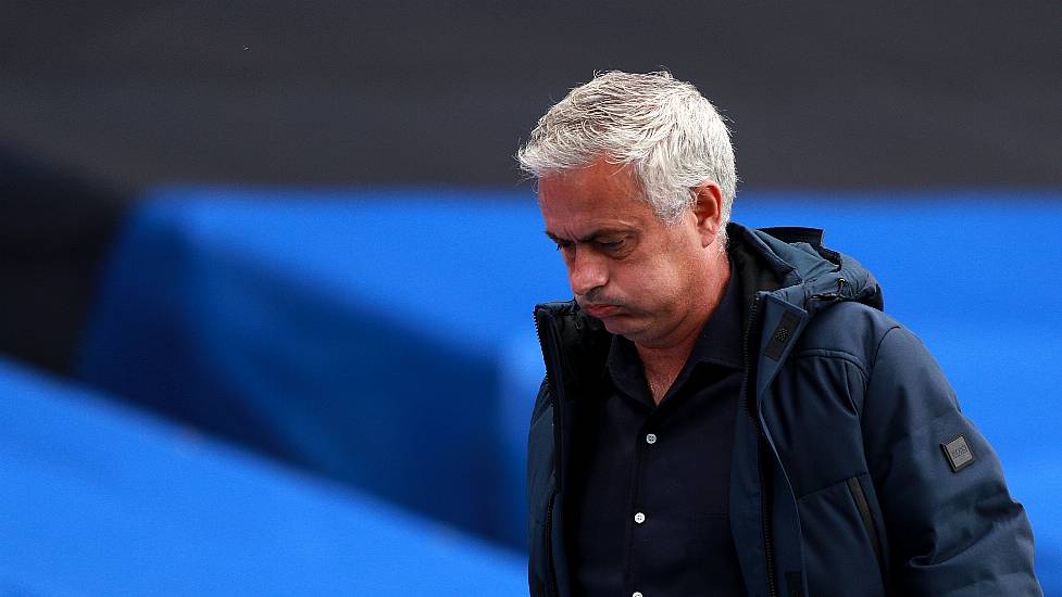 No Laughing Matter For Jose Mourinho As He Calls Tottenham’s Schedule ‘A Joke’