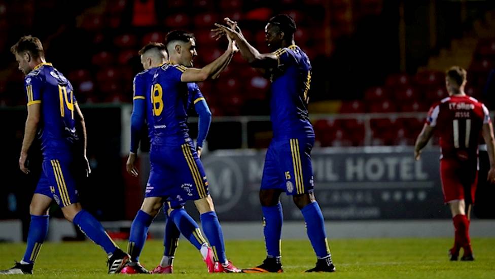 League Of Ireland: Bohemians Charge To Win With Goal In 81St Minute