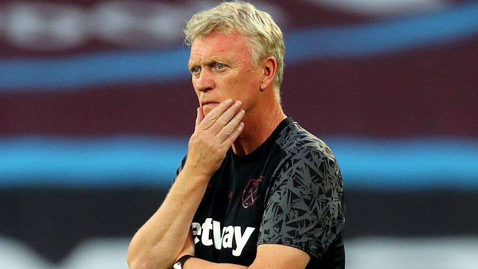 David Moyes Discovered Positive Test An Hour After Arriving At London Stadium