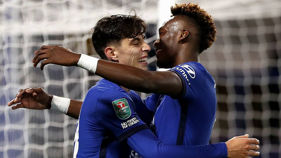 Kai Havertz Makes His Mark At Chelsea With Hat-Trick In Hammering Of Barnsley