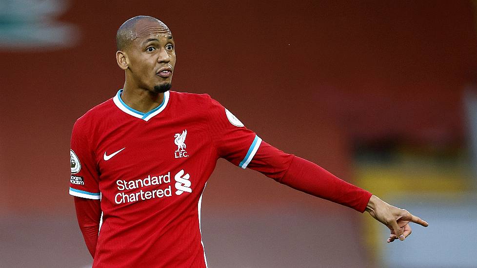 Fabinho’s Performance As Defensive Deputy Gives Liverpool Reasons To Cheer