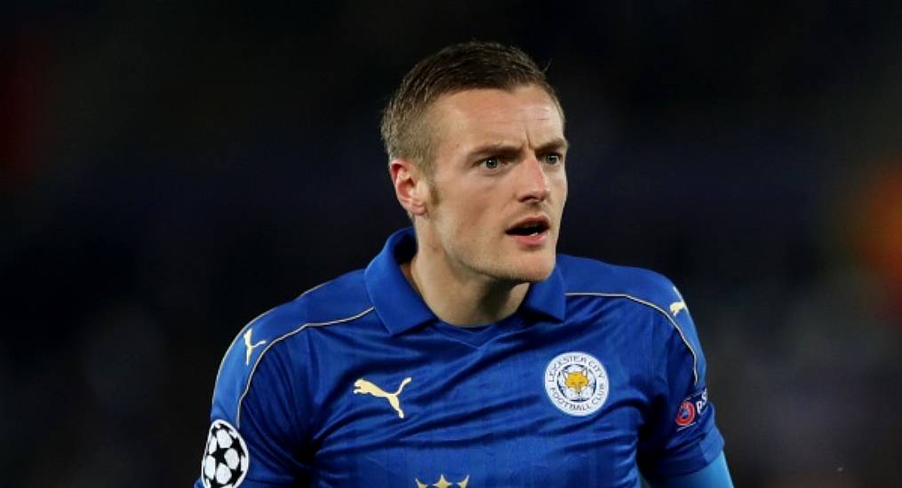 Jamie Vardy Hat-Trick Helps Five-Star Leicester Thump Manchester City