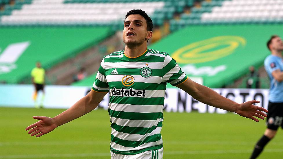 Celtic Edge Past Riga With Late Winner