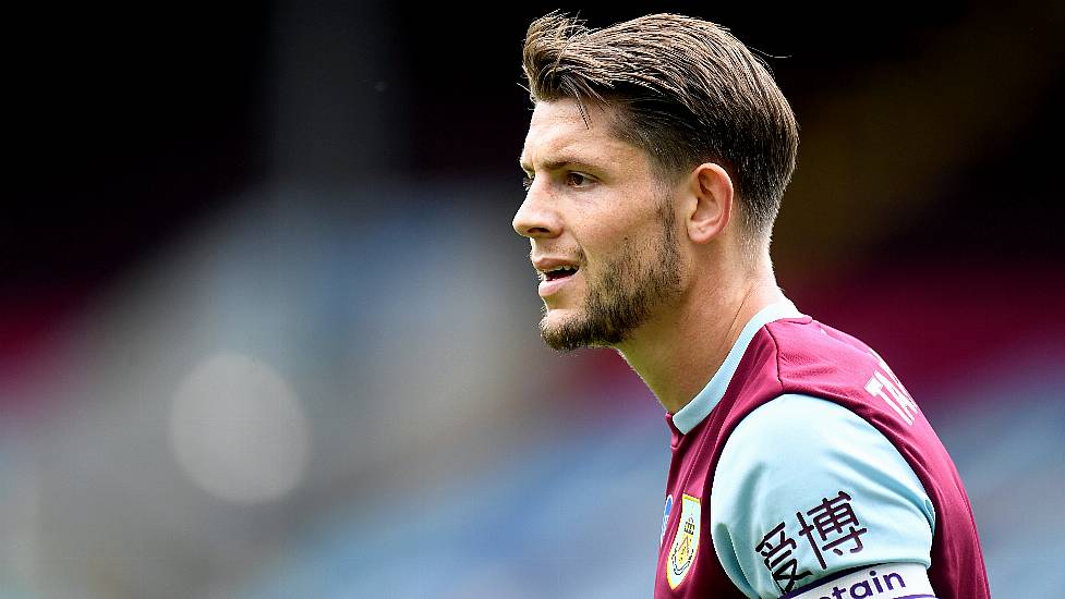 Leicester Make Offer For Burnley Defender James Tarkowski