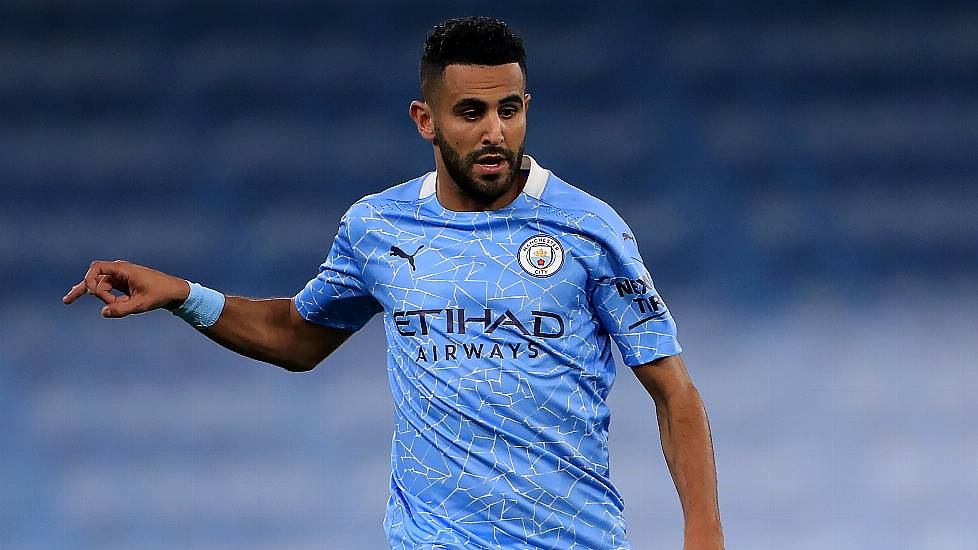 Riyad Mahrez Targets Title Ahead Of 200Th Premier League Game