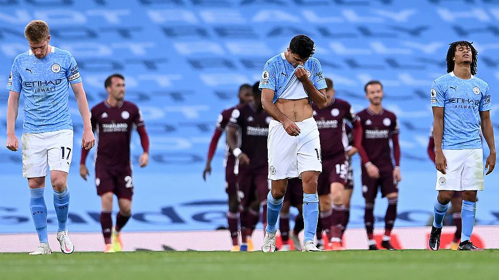 ‘Tiny Details’ The Difference Against Leicester, Insists Man City’s Rodri