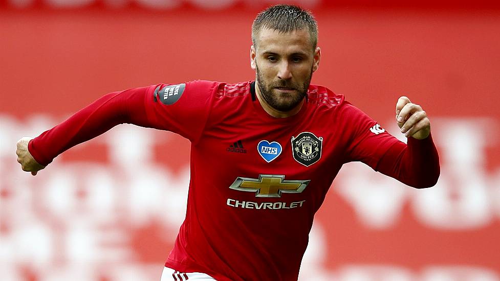 Luke Shaw Calls For More Youth In Man Utd Side Returning To Brighton