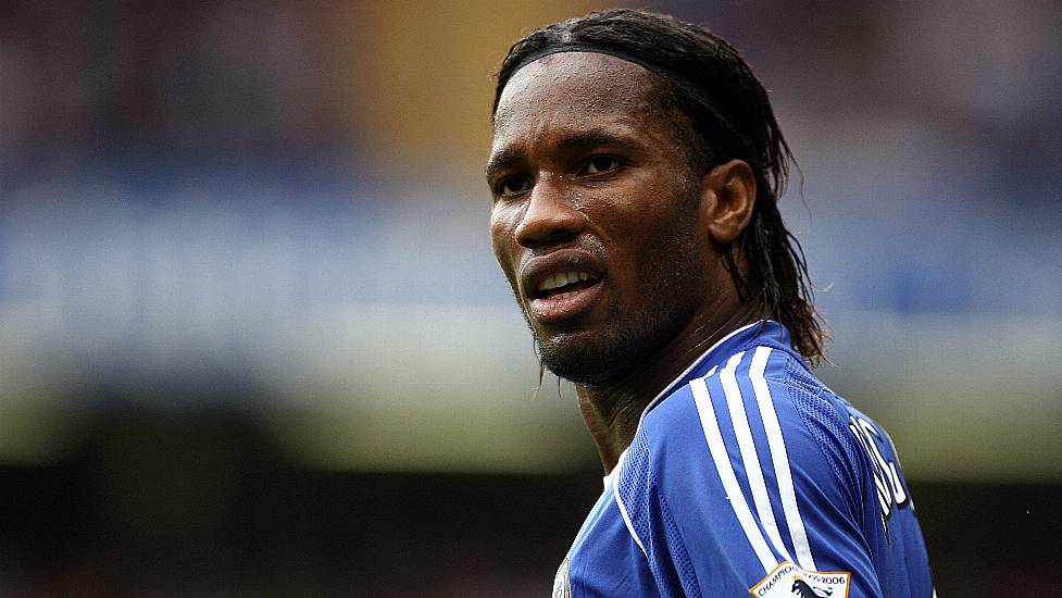 Didier Drogba Lands Uefa President’s Award