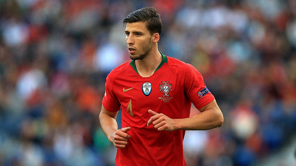 Manchester City Sign Portugal Defender Ruben Dias For €68M