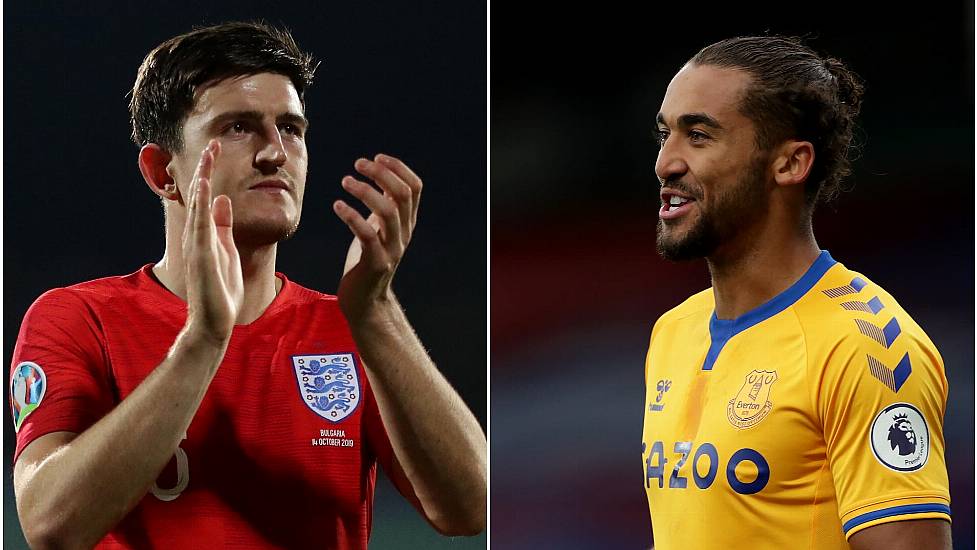 Harry Maguire Recalled To England Squad By Gareth Southgate