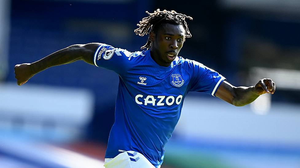 Moise Kean Seals Loan Switch From Everton To Paris St Germain